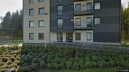 Lägenheter att hyra i Luleå - Bild från Google Street View