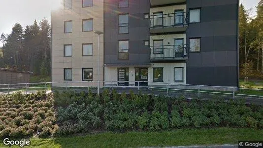 Lägenheter att hyra i Luleå - Bild från Google Street View