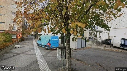 Lägenheter att hyra i Järfälla - Bild från Google Street View