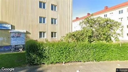 Bostadsrätter till salu i Malmö Centrum - Bild från Google Street View