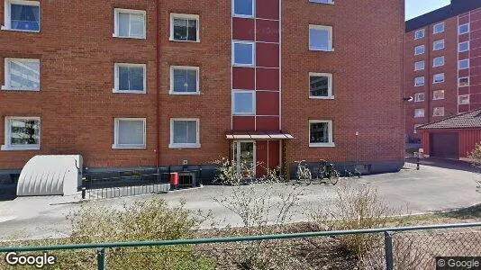 Bostadsrätter till salu i Trollhättan - Bild från Google Street View