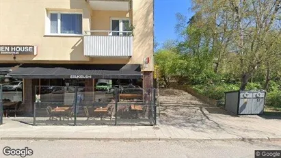 Bostadsrätter till salu i Solna - Bild från Google Street View