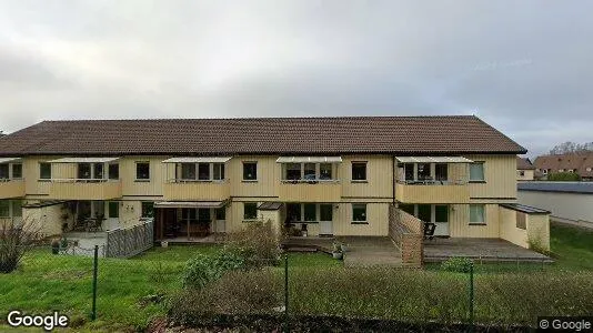 Bostadsrätter till salu i Vänersborg - Bild från Google Street View