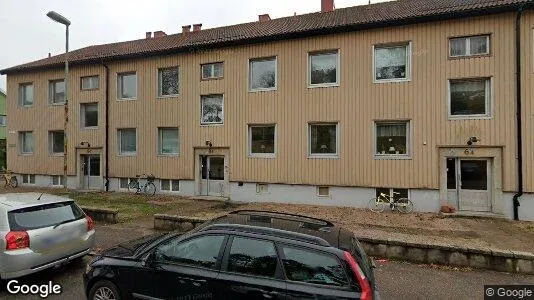 Lägenheter att hyra i Uddevalla - Bild från Google Street View