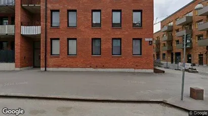Lägenheter att hyra i Eskilstuna - Bild från Google Street View