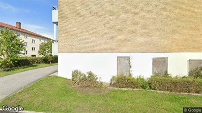 Lägenheter att hyra i Flen - Bild från Google Street View