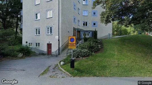 Lägenheter att hyra i Sundbyberg - Bild från Google Street View