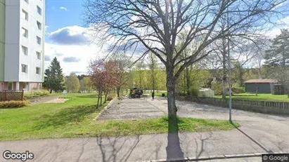 Lägenheter att hyra i Ludvika - Bild från Google Street View