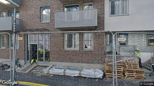Lägenheter att hyra i Västerort - Bild från Google Street View