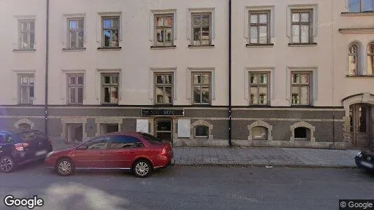Lägenheter att hyra i Norrköping - Bild från Google Street View