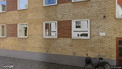 Lägenheter att hyra i Ystad - Bild från Google Street View