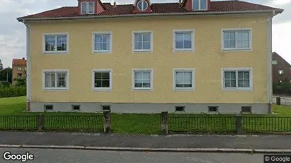 Lägenheter att hyra i Värnamo - Bild från Google Street View
