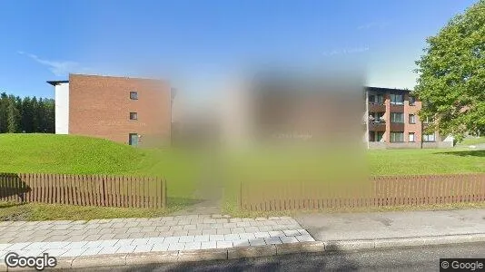 Lägenheter att hyra i Östersund - Bild från Google Street View