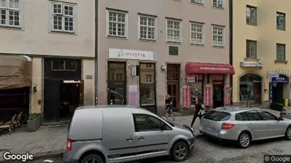 Lägenheter att hyra i Södermalm - Bild från Google Street View