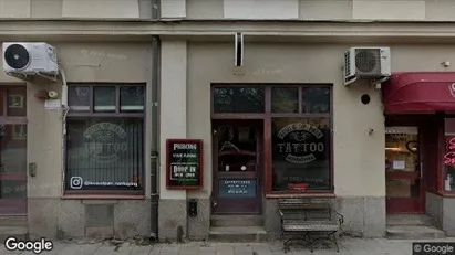 Lägenheter att hyra i Norrköping - Bild från Google Street View