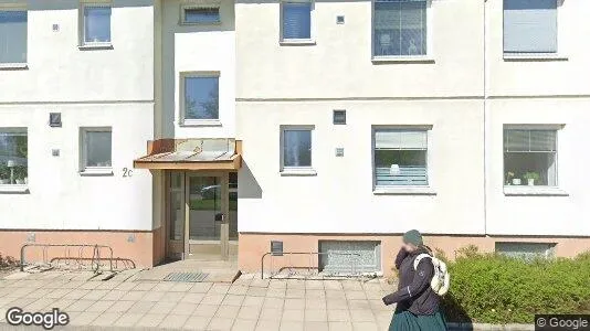 Lägenheter att hyra i Hofors - Bild från Google Street View