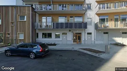 Lägenheter att hyra i Hammarbyhamnen - Bild från Google Street View