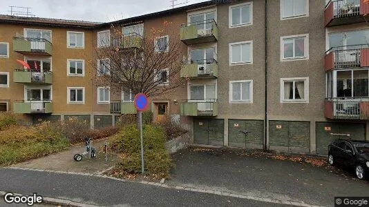 Lägenheter att hyra i Söderort - Bild från Google Street View