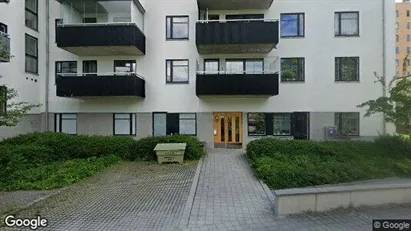 Lägenheter att hyra i Söderort - Bild från Google Street View