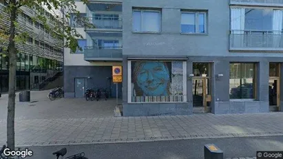Lägenheter att hyra i Kungsholmen - Bild från Google Street View