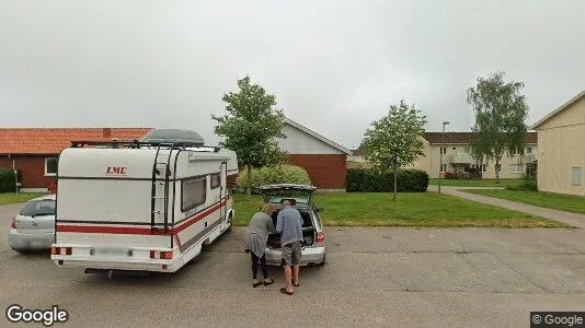 Lägenheter att hyra i Vänersborg - Bild från Google Street View