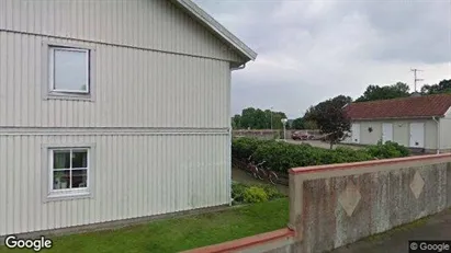 Lägenheter att hyra i Vänersborg - Bild från Google Street View