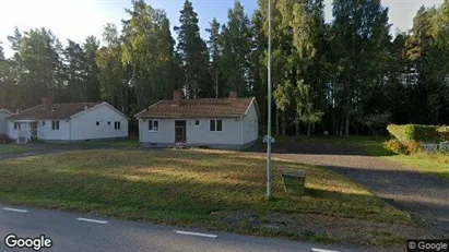 Lägenheter att hyra i Hallsberg - Bild från Google Street View