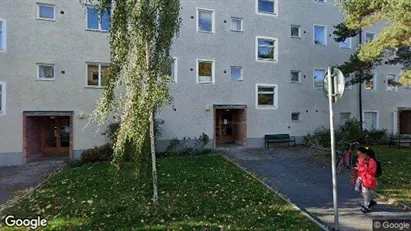 Lägenheter att hyra i Söderort - Bild från Google Street View