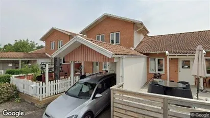 Bostadsrätter till salu i Kävlinge - Bild från Google Street View