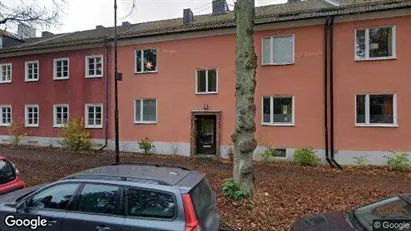 Lägenheter till salu i Söderort - Bild från Google Street View