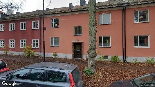 Lägenheter till salu i Söderort - Bild från Google Street View