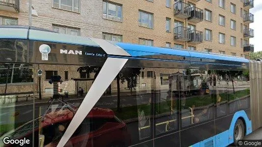 Lägenheter till salu i Göteborg Centrum - Bild från Google Street View