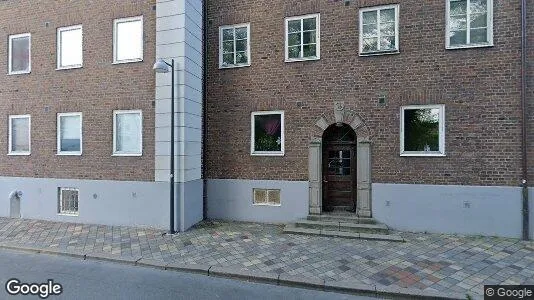 Lägenheter att hyra i Helsingborg - Bild från Google Street View
