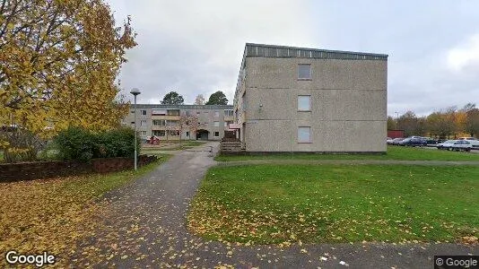 Lägenheter att hyra i Uddevalla - Bild från Google Street View