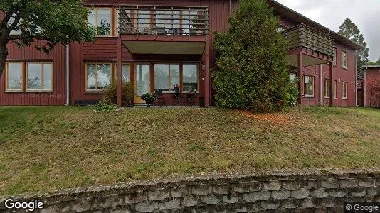 Lägenheter att hyra i Härryda - Bild från Google Street View