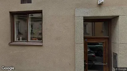 Bostadsrätter till salu i Södermalm - Bild från Google Street View