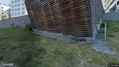 Lägenheter att hyra i Västerort - Bild från Google Street View