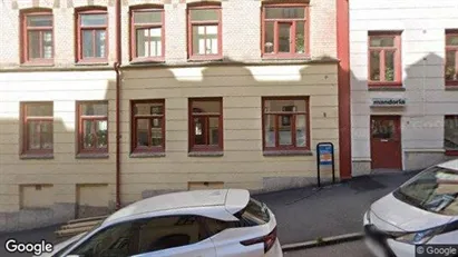 Lägenheter till salu i Göteborg Centrum - Bild från Google Street View