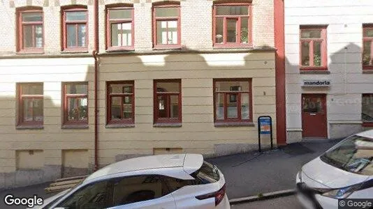Lägenheter till salu i Göteborg Centrum - Bild från Google Street View