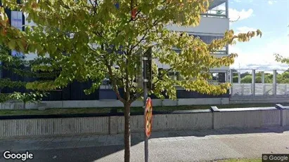 Bostadsrätter till salu i Kävlinge - Bild från Google Street View
