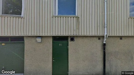 Bostadsrätter till salu i Hammarbyhamnen - Bild från Google Street View