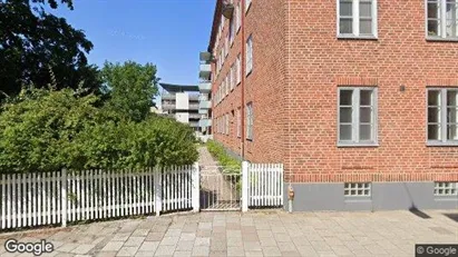 Bostadsrätter till salu i Malmö Centrum - Bild från Google Street View