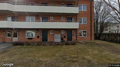 Bostadsrätter till salu i Boden - Bild från Google Street View