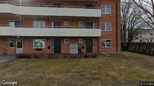 Bostadsrätter till salu i Boden - Bild från Google Street View