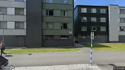 Lägenheter att hyra i Västra hisingen - Bild från Google Street View