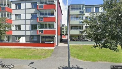 Lägenheter att hyra i Västra hisingen - Bild från Google Street View