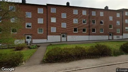 Bostadsrätter till salu i Säffle - Bild från Google Street View