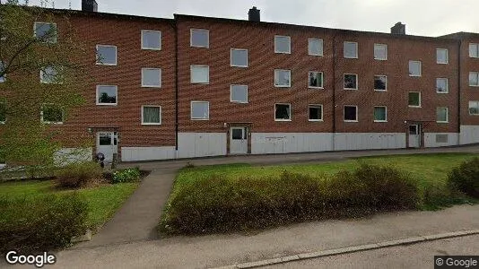 Bostadsrätter till salu i Säffle - Bild från Google Street View