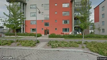 Bostadsrätter till salu i Gävle - Bild från Google Street View