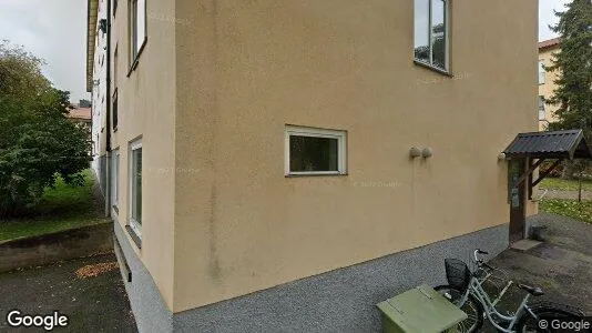 Bostadsrätter till salu i Trollhättan - Bild från Google Street View